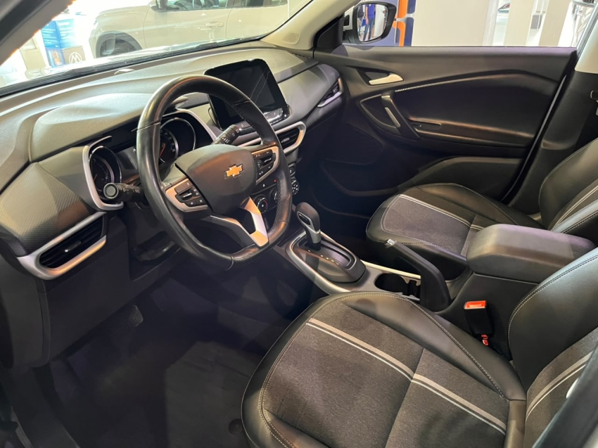 chevrolet tracker 1.2 turbo flex ltz automatico 4p 20215