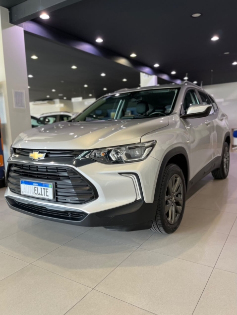 chevrolet tracker 1.2 turbo flex ltz automatico 4p 20211