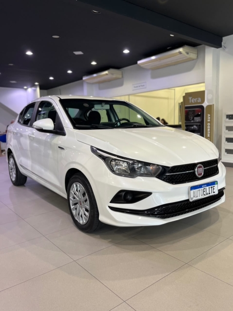 fiat cronos 1.8 e.torq flex drive at6 4p automatico 20190