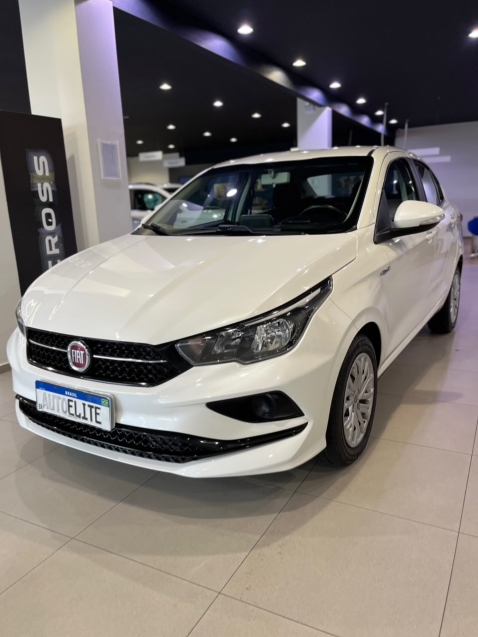 fiat cronos 1.8 e.torq flex drive at6 4p automatico 20191