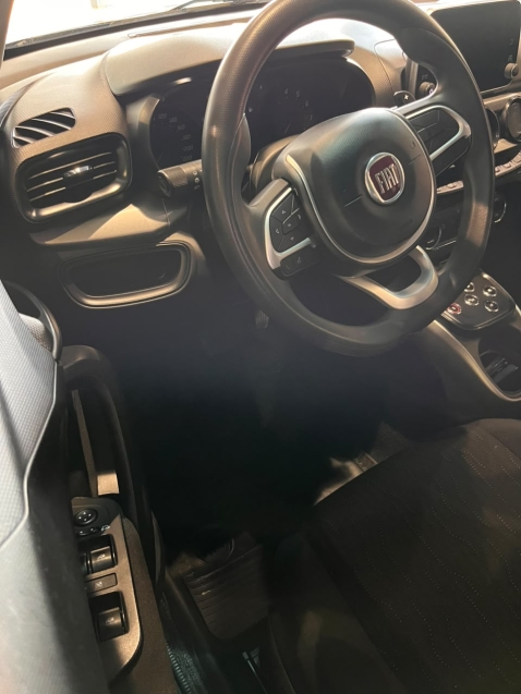 fiat cronos 1.3 firefly flex drive gsr 4p semiautomatico 20204