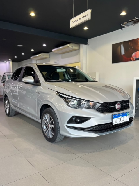 fiat cronos 1.3 firefly flex drive gsr 4p semiautomatico 2020
