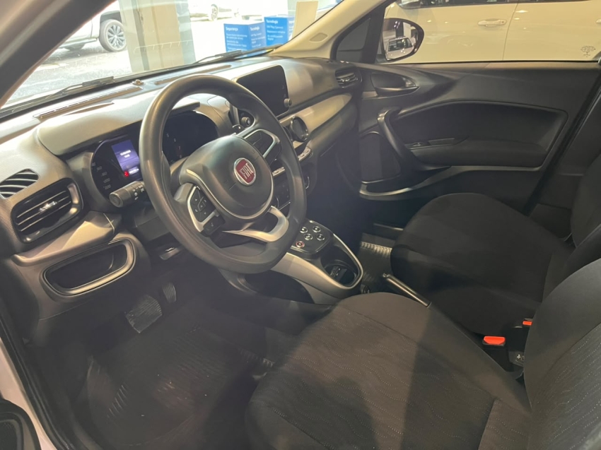 fiat cronos 1.3 firefly flex drive gsr 4p semiautomatico 20205