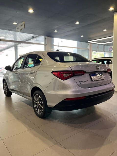 fiat cronos 1.3 firefly flex drive gsr 4p semiautomatico 20203