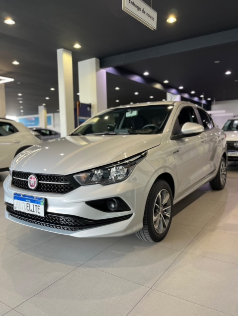 fiat cronos 1.3 firefly flex drive gsr 4p semiautomatico 20201