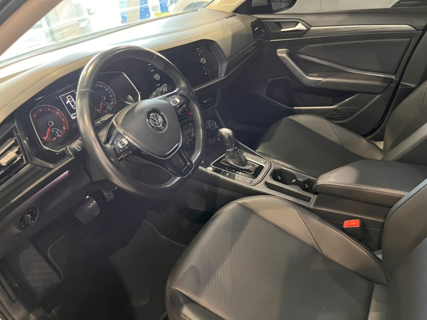 volkswagen jetta 1.4 250 tsi total flex comfortline tiptronic 4p automatico 20184