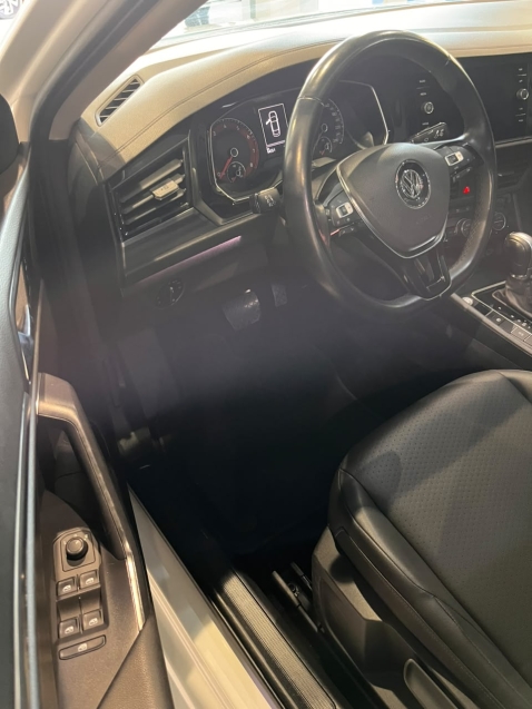 volkswagen jetta 1.4 250 tsi total flex comfortline tiptronic 4p automatico 20185