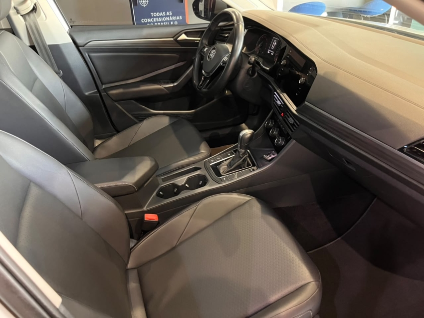 volkswagen jetta 1.4 250 tsi total flex comfortline tiptronic 4p automatico 20186
