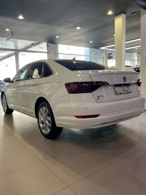 volkswagen jetta 1.4 250 tsi total flex comfortline tiptronic 4p automatico 20182