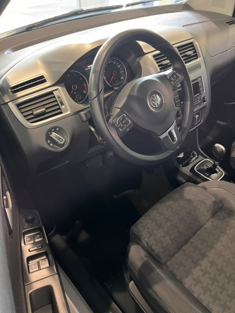 volkswagen spacefox 1.6 msi comfortline 8v flex 4p automatizado semiautomatico 20156