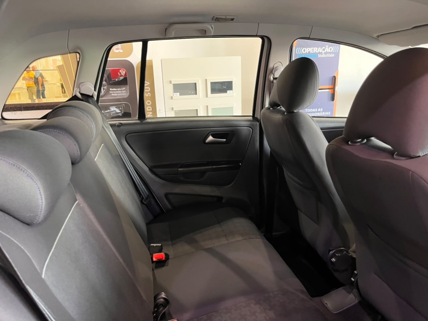 volkswagen spacefox 1.6 msi comfortline 8v flex 4p automatizado semiautomatico 20158