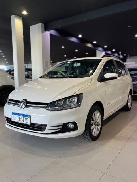 volkswagen spacefox 1.6 msi comfortline 8v flex 4p automatizado semiautomatico 20151