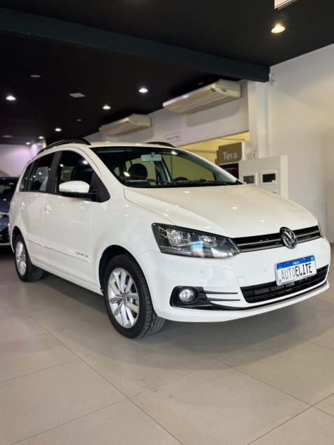 volkswagen spacefox 1.6 msi comfortline 8v flex 4p automatizado semiautomatico 20150