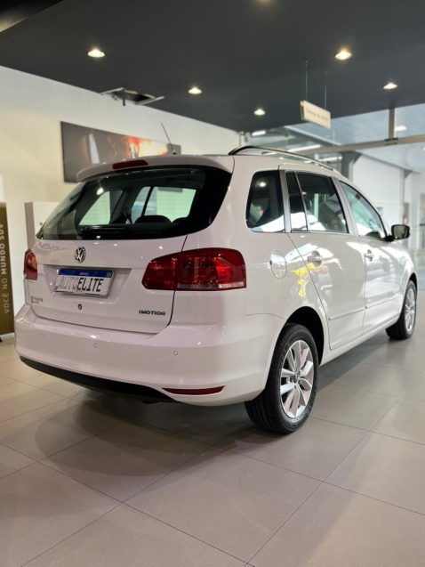 volkswagen spacefox 1.6 msi comfortline 8v flex 4p automatizado semiautomatico 20152