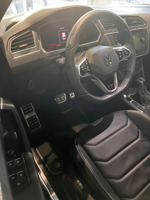 volkswagen tiguan 2.0 300 tsi gasolina allspace r-line automatico 4p 20254