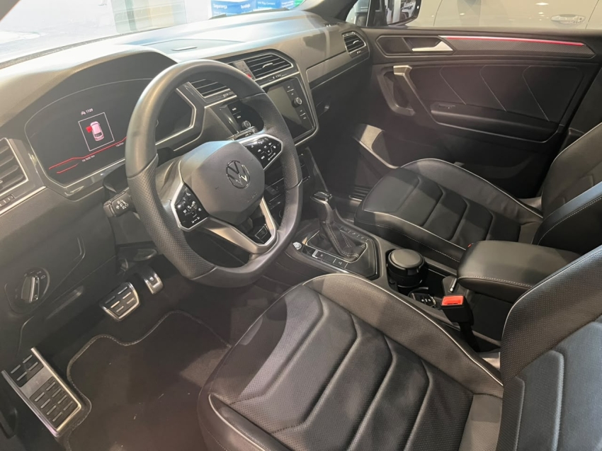 volkswagen tiguan 2.0 300 tsi gasolina allspace r-line automatico 4p 20255