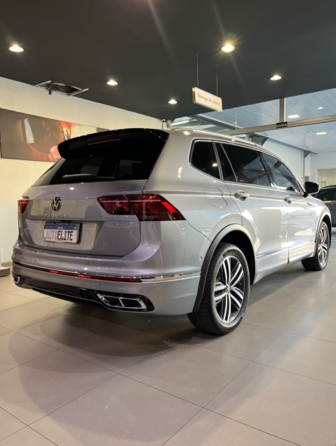 volkswagen tiguan 2.0 300 tsi gasolina allspace r-line automatico 4p 20253