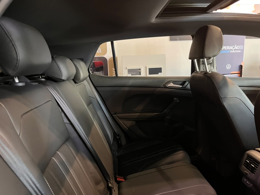 volkswagen t-cross 1.4 250 tsi total flex highline automatico 4p 20257