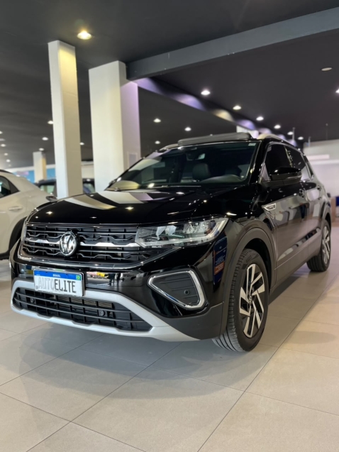 volkswagen t-cross 1.4 250 tsi total flex highline automatico 4p 20251