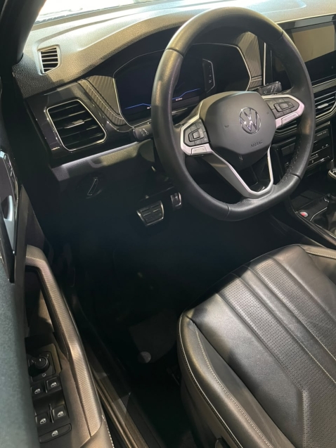 volkswagen t-cross 1.4 250 tsi total flex highline automatico 4p 20254