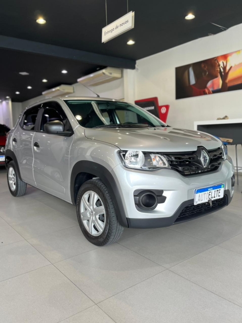 renault kwid 1.0 12v sce flex zen manual 9.9 4p 20220