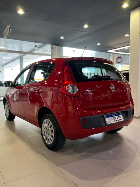fiat palio 1.0 mpi attractive 8v flex 4p manual 9.9 20172