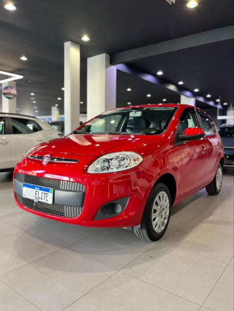 fiat palio 1.0 mpi attractive 8v flex 4p manual 9.9 20171