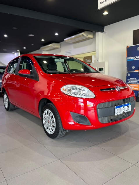 fiat palio 1.0 mpi attractive 8v flex 4p manual 9.9 2017