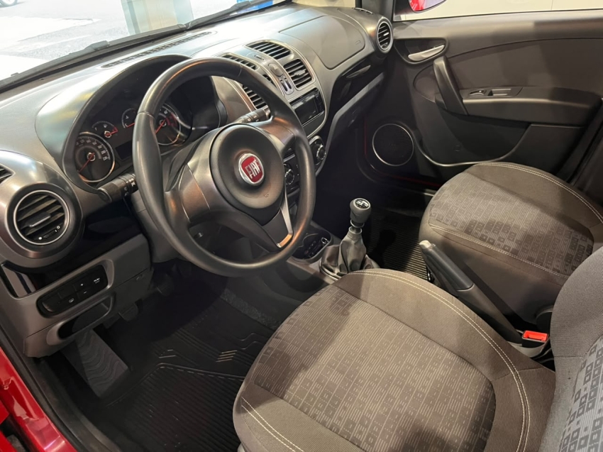 fiat palio 1.0 mpi attractive 8v flex 4p manual 9.9 20174