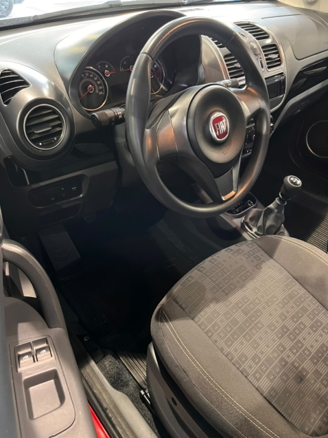 fiat palio 1.0 mpi attractive 8v flex 4p manual 9.9 20175