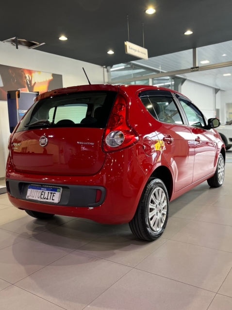 fiat palio 1.0 mpi attractive 8v flex 4p manual 9.9 20173