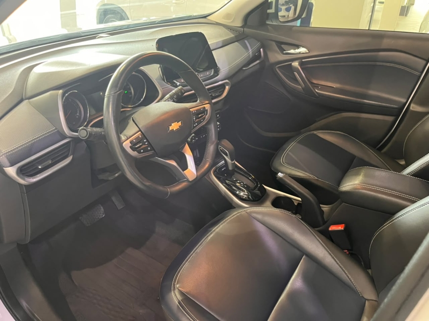 chevrolet tracker 1.2 turbo flex premier automatico 4p 20215