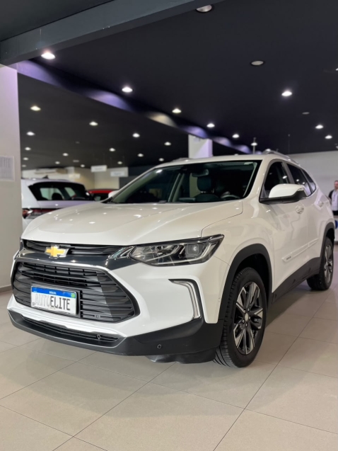 chevrolet tracker 1.2 turbo flex premier automatico 4p 20211
