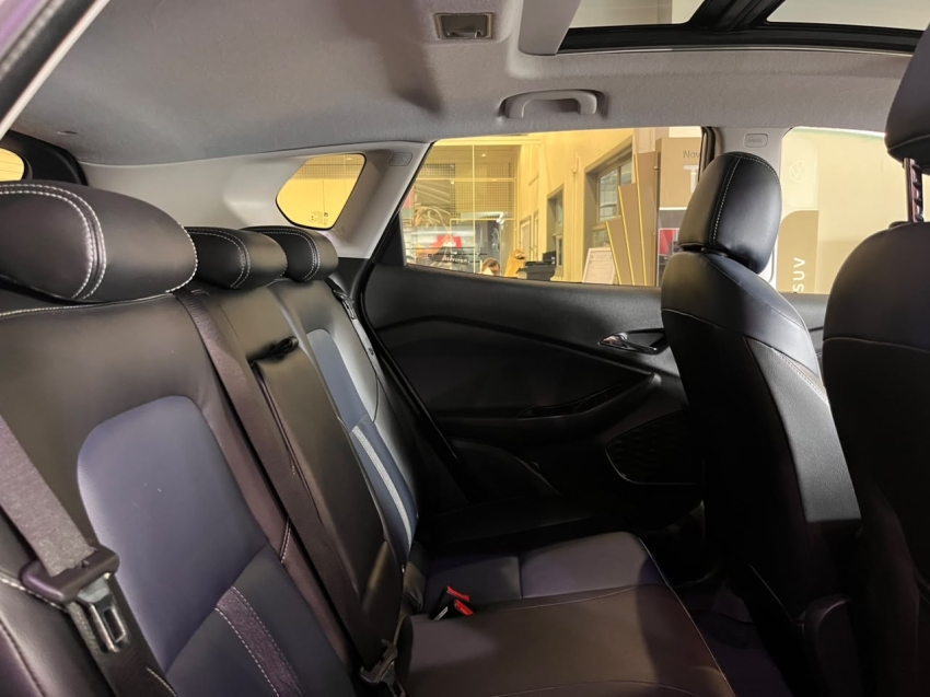 chevrolet tracker 1.2 turbo flex premier automatico 4p 20219