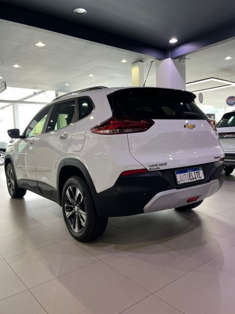chevrolet tracker 1.2 turbo flex premier automatico 4p 20213