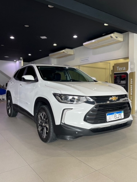 chevrolet tracker 1.2 turbo flex premier automatico 4p 20210