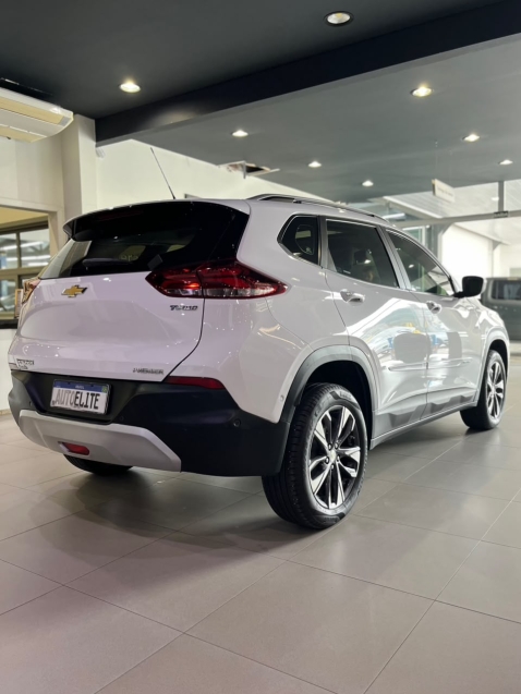 chevrolet tracker 1.2 turbo flex premier automatico 4p 20212