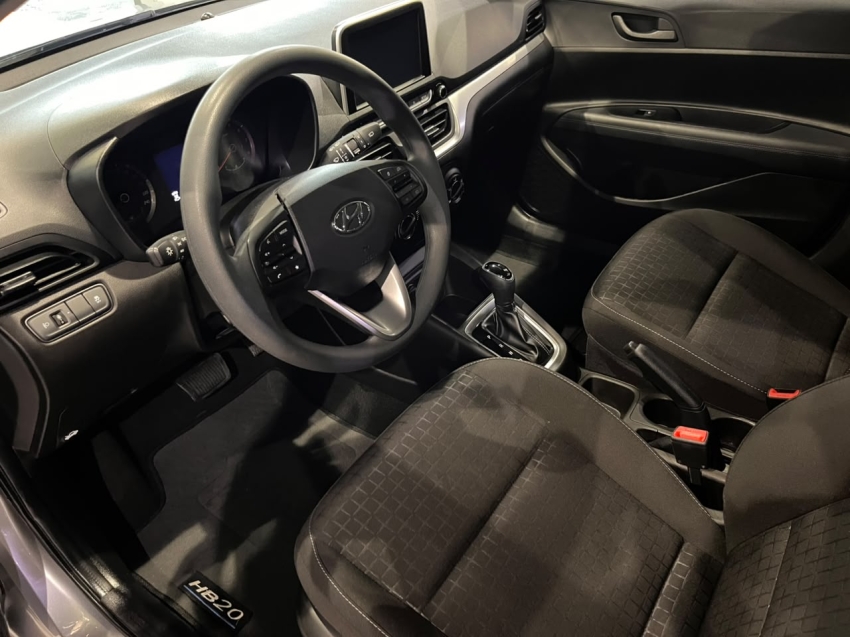 hyundai hb20 1.0 12v flex comfort manual 9.9 4p automatico 20246