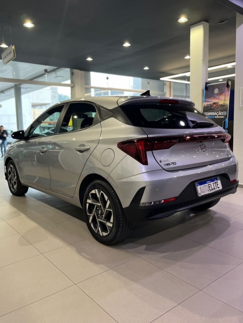 hyundai hb20 1.0 12v flex comfort manual 9.9 4p automatico 20242