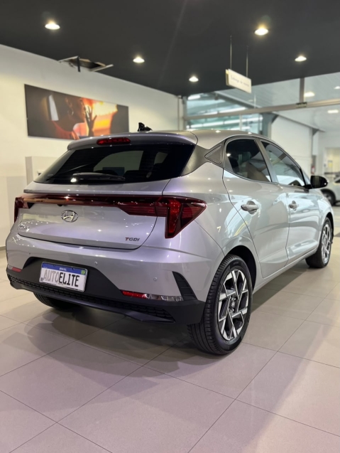 hyundai hb20 1.0 12v flex comfort manual 9.9 4p automatico 20243