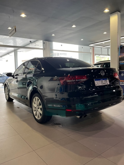 volkswagen jetta 1.4 16v tsi comfortline gasolina 4p tiptronic flex automatico 20172