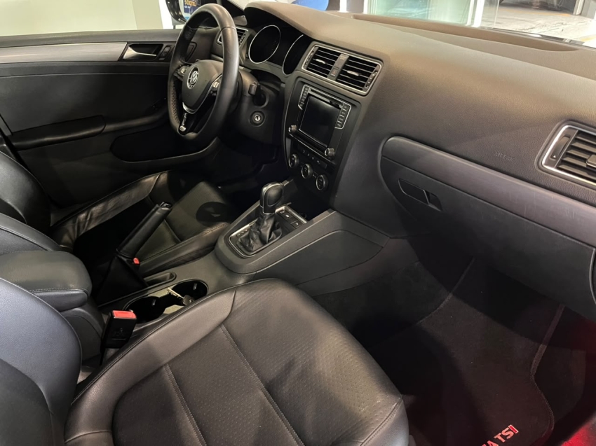 volkswagen jetta 1.4 16v tsi comfortline gasolina 4p tiptronic flex automatico 20175