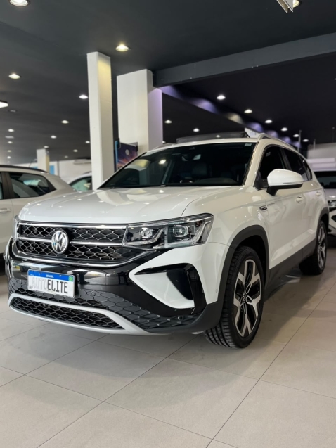 volkswagen taos 1.4 250 tsi total flex highline automatico 4p 20250