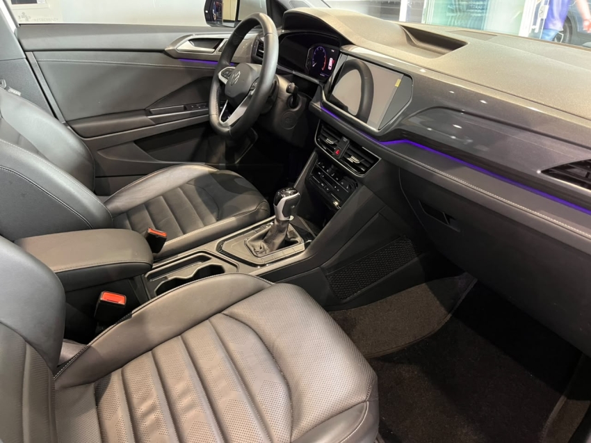 volkswagen taos 1.4 250 tsi total flex highline automatico 4p 20256
