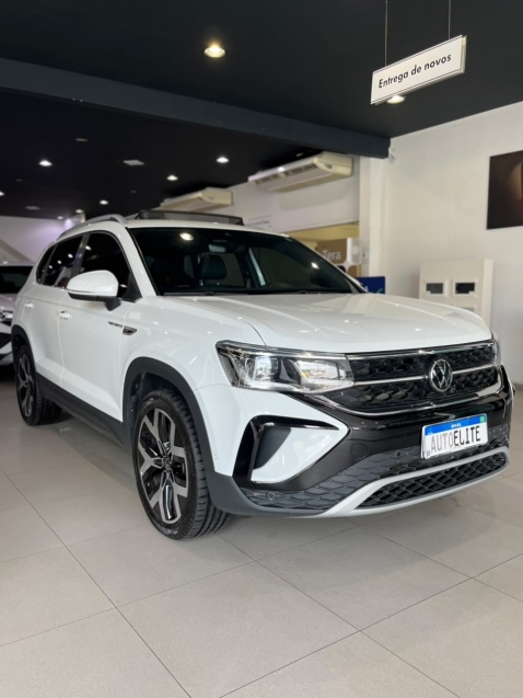 volkswagen taos 1.4 250 tsi total flex highline automatico 4p 20251