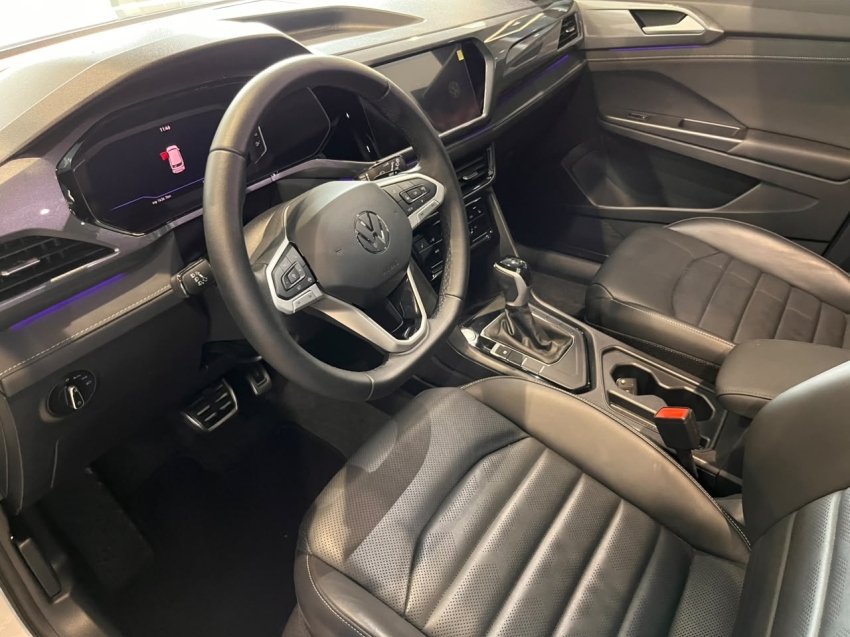 volkswagen taos 1.4 250 tsi total flex highline automatico 4p 20255