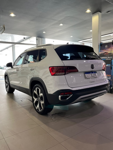 volkswagen taos 1.4 250 tsi total flex highline automatico 4p 20253
