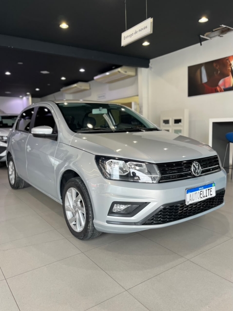 volkswagen gol 1.6 16v msi totalflex 4p automatico flex 2021