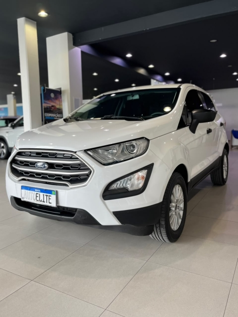 ford ecosport 1.5 ti-vct flex se automatico 4p 20201