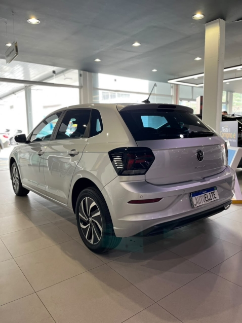 volkswagen polo 1.0 170 tsi highline automatico 9.9 flex 4p 20243